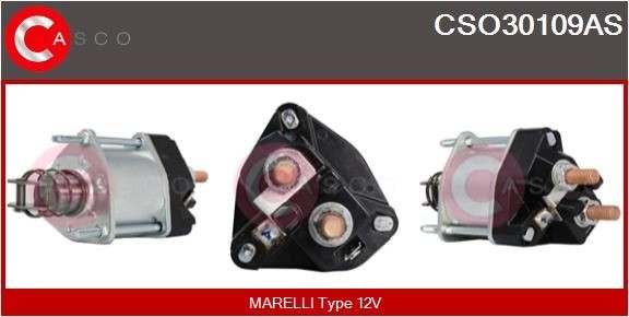 CASCO CTC71013JR: Turbosuflantă