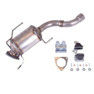 EEC DPF153: Tahmafilter