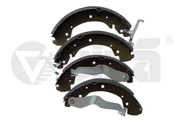 VIKA 66091563001: Piduriklotside komplekt Tagasild
