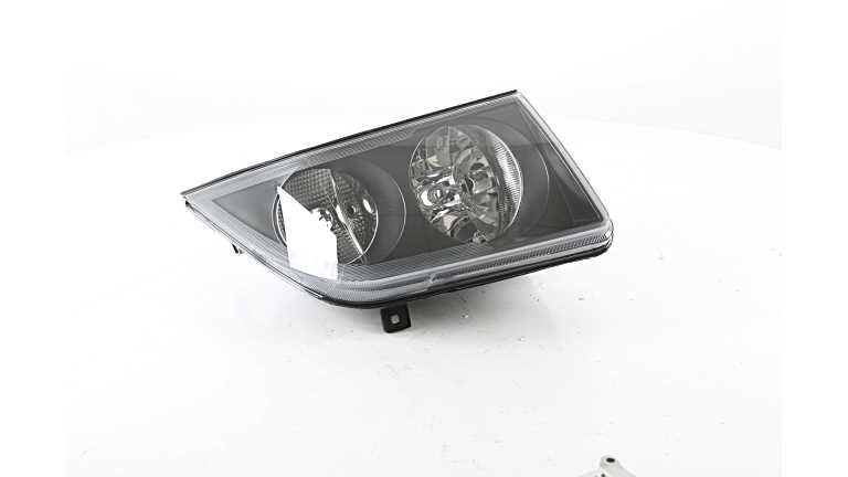 BSG BSG 90-800-012: Far dreapta, H7/H7, PY21W, W5W, cu becuri cu incandescenta, cu motor reglaj LWR