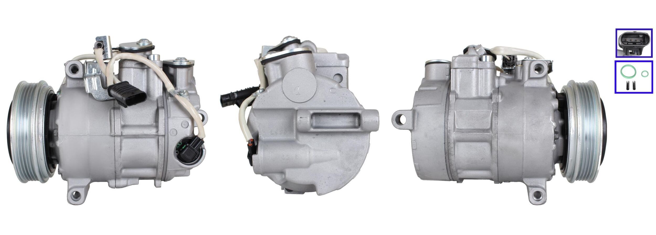 LUCAS ACP01289: Kliimakompressor