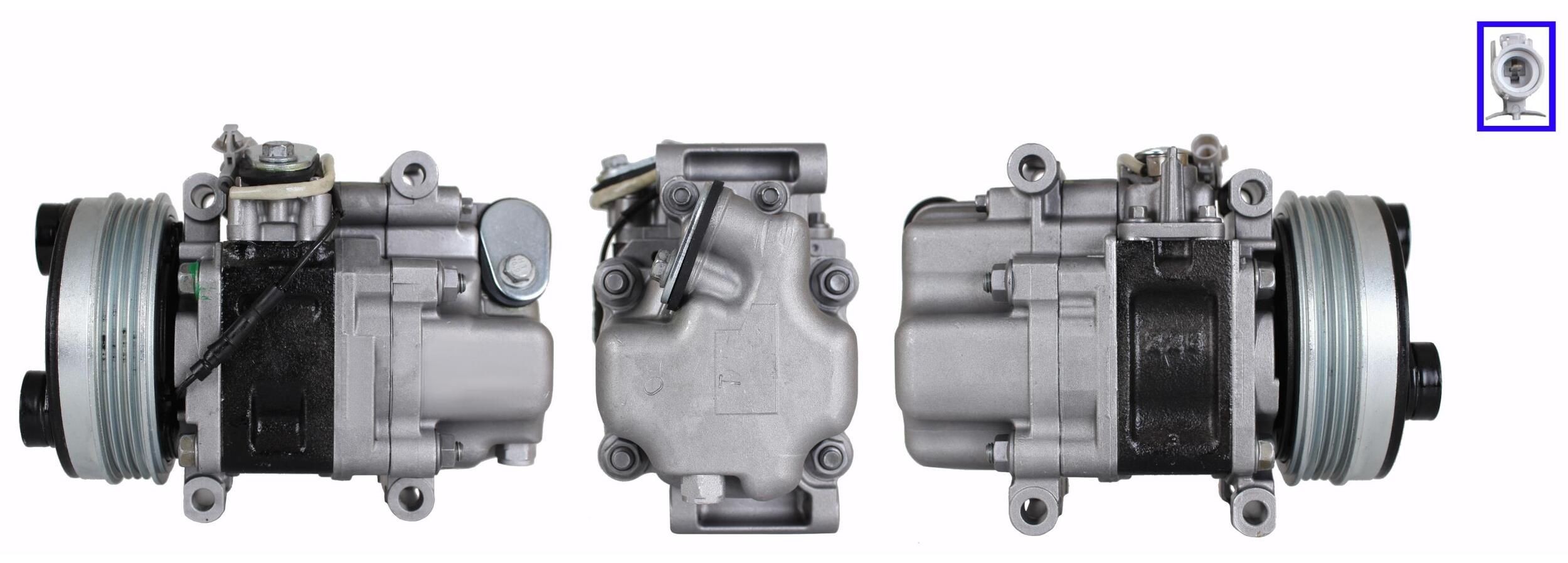 LUCAS ACP01294: Compresor AC