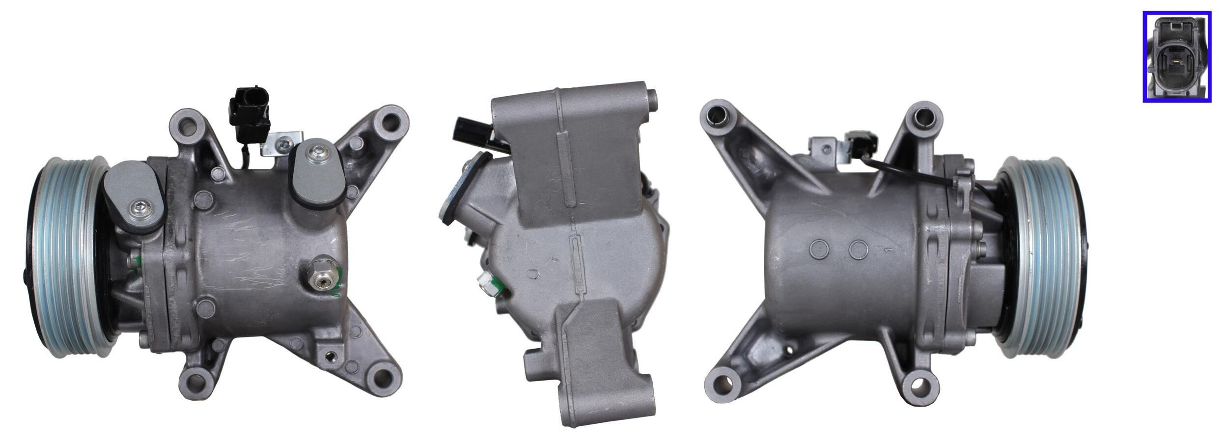 LUCAS ACP01327: Compresor AC