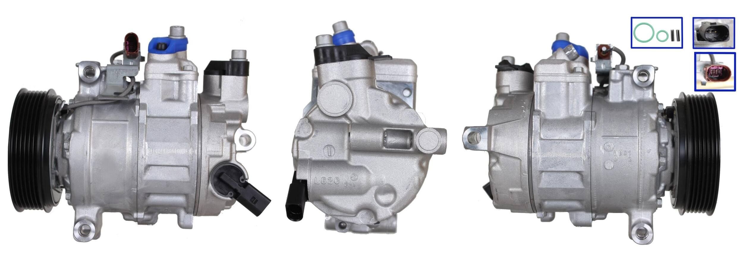 LUCAS ACP01342: Compresor AC cu garnituri