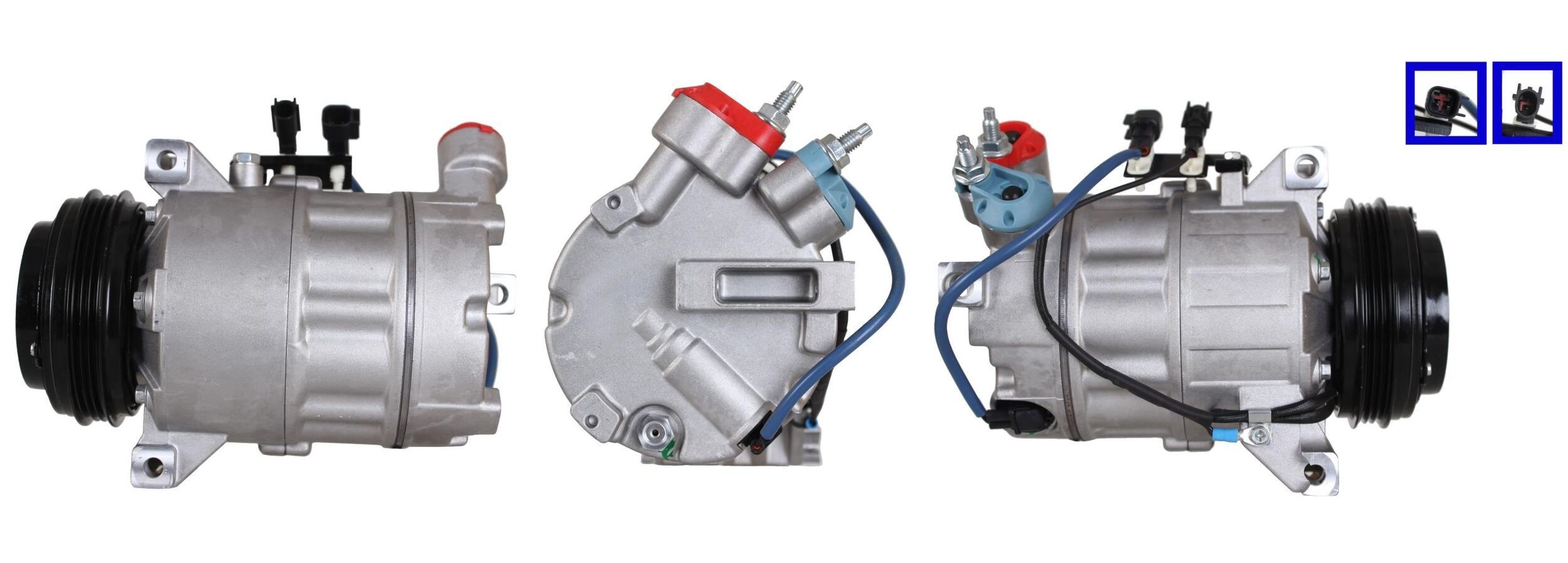 LUCAS ACP01385: Compresor AC