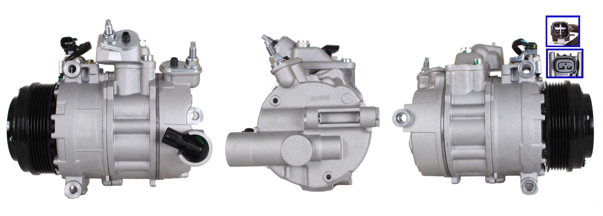 LUCAS ACP01406: Compresor AC