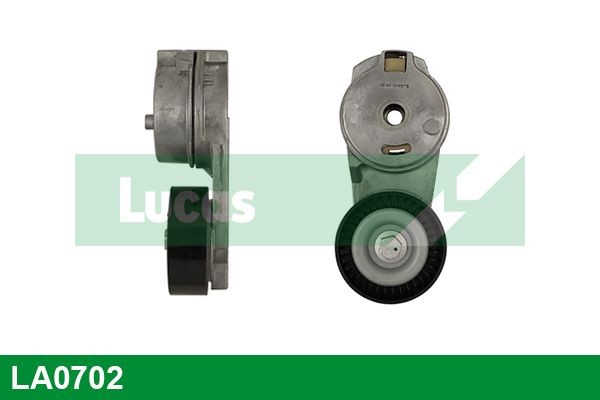 LUCAS LA0702: Pingutusrull, soonrihm Ø: 70mm