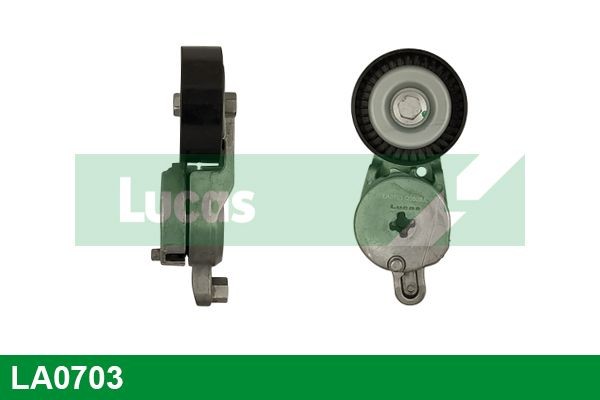 LUCAS LA0703: Pingutusrull, soonrihm Ø: 70mm
