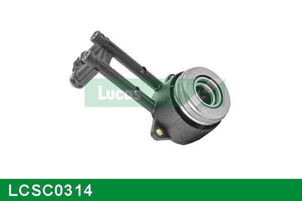 LUCAS LCSC0314: Hüdrauliline survelaager, sidur