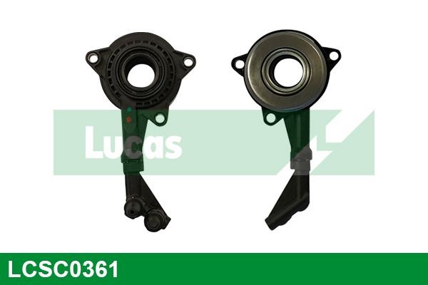 LUCAS LCSC0361: Hüdrauliline survelaager, sidur