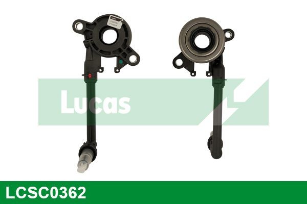 LUCAS LCSC0362: Rulment de presiune, ambreiaj