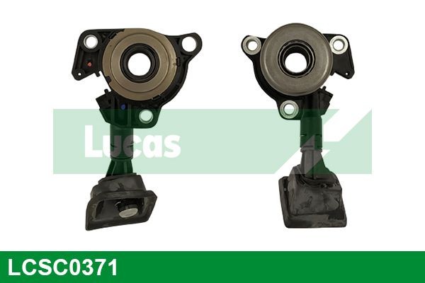 LUCAS LCSC0371: Rulment de presiune, ambreiaj