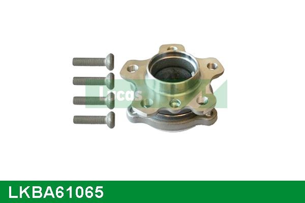 LUCAS LKBA61065: Set rulment roata punte fata