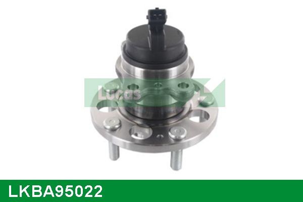 LUCAS LKBA95022: Rato guolio komplektas