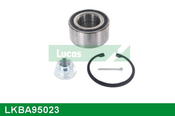 LUCAS LKBA95023: Rattalaagrikomplekt