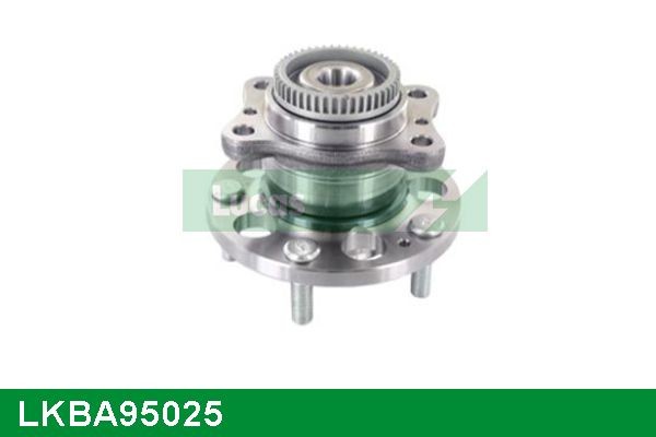 LUCAS LKBA95025: Kit cuscinetto ruota