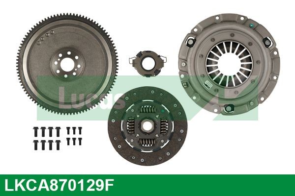 LUCAS LKCA870129F: Sidurikomplekt