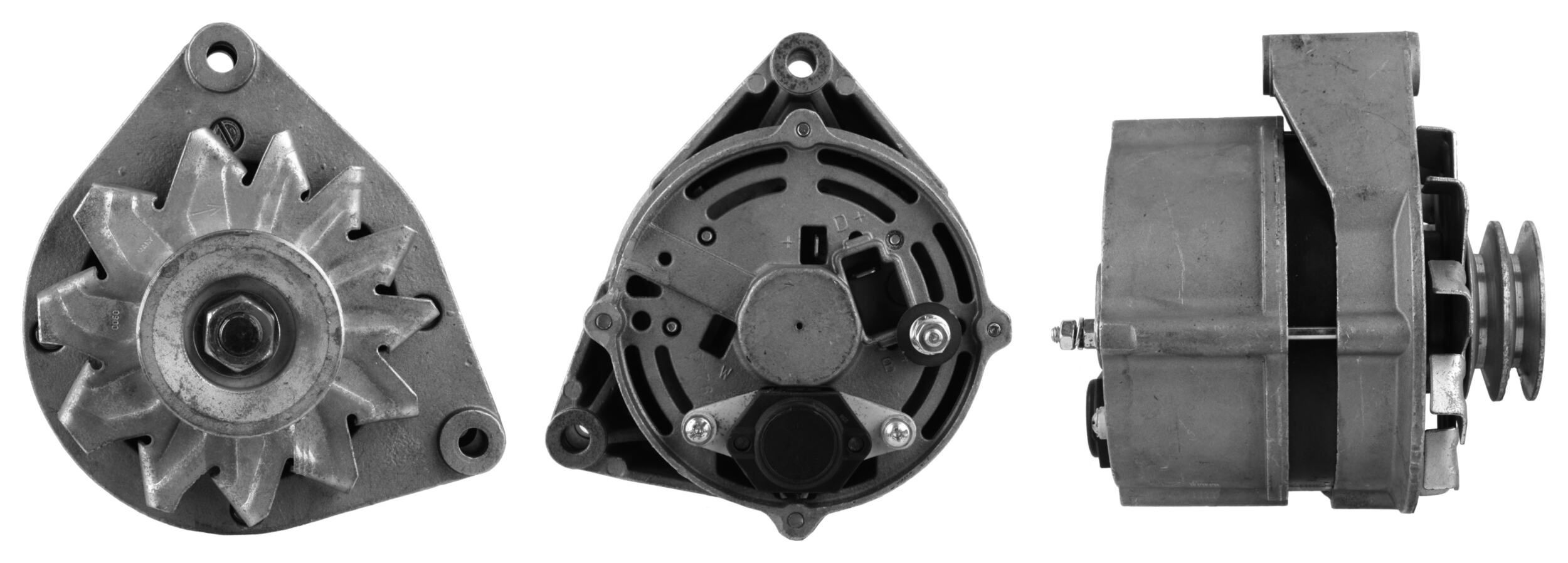 LUCAS LRA00726: Generaator 70A