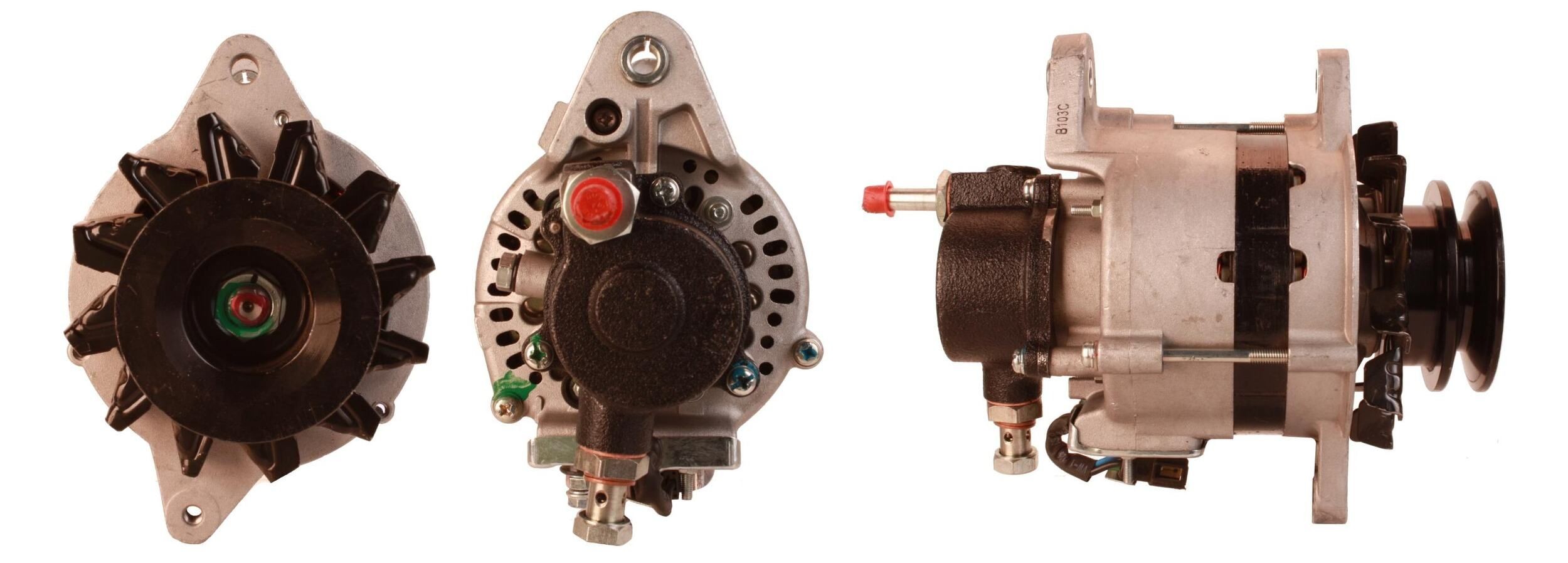 LUCAS LRA02411: Generaator 25A