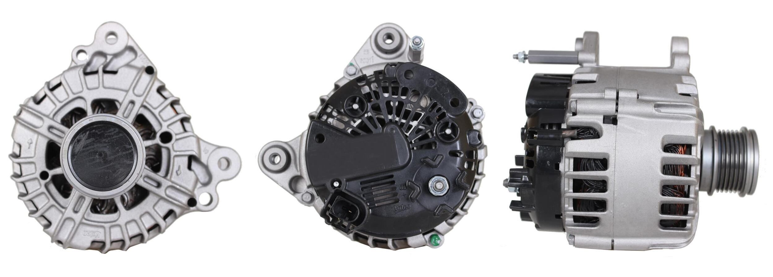 LUCAS LRA04411: Alternator 140A