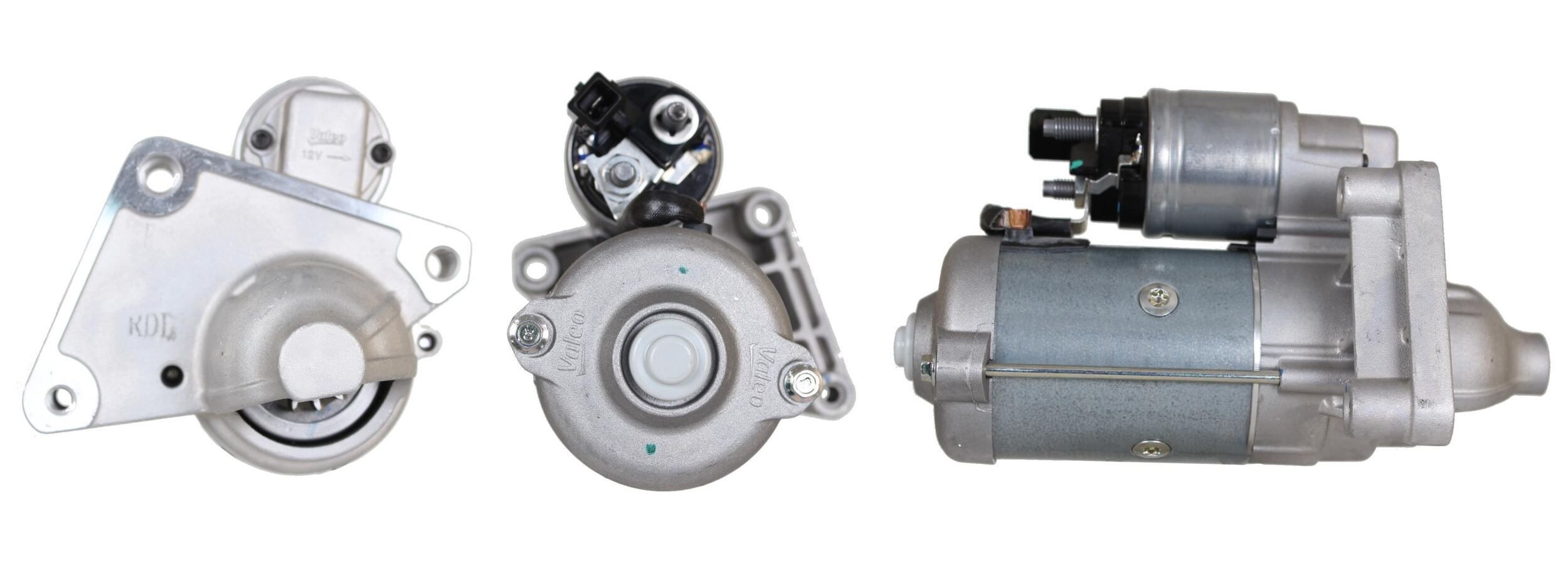 LUCAS LRS04218: Starter 2kW