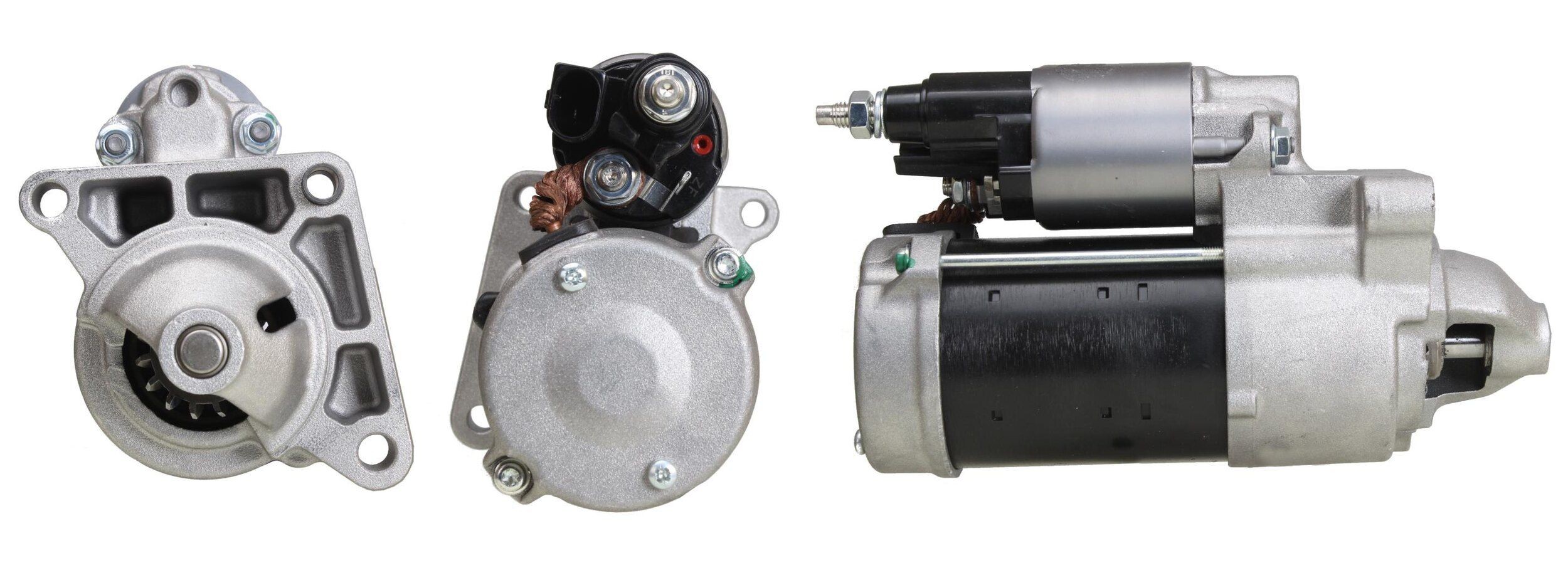 LUCAS LRS04220: Starter 1,7kW