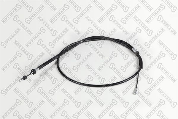 STELLOX 29-98871-SX: Cablu, frana de parcare spate stanga, spate dreapta