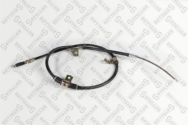 STELLOX 29-98889-SX: Cablu, frana de parcare spate