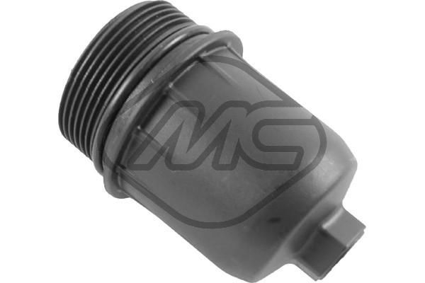 Metalcaucho 38831: Calotta, Carter filtro olio
