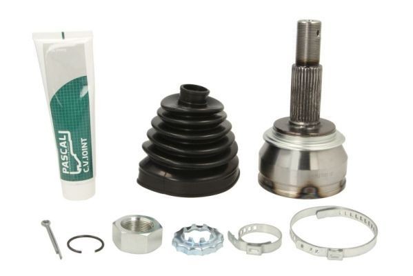PASCAL G11096PC: Jeu de joints, arbre de transmission côté roue