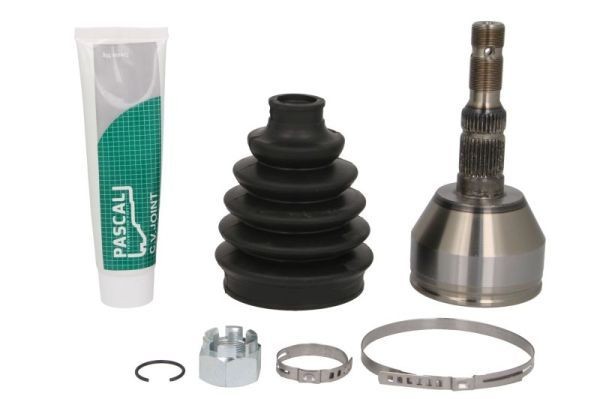 PASCAL G1X052PC: Kit giunti semiasse lato ruota