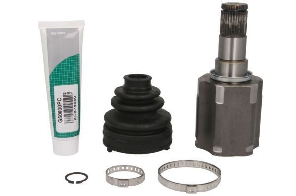PASCAL G73022PC: Set articulatie, planetara spre roata, cu manseta cauciuc