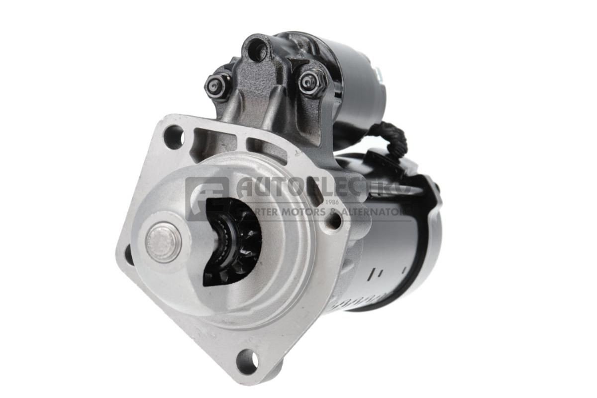 AUTOELECTRO AEX1425: Starter 1,7kW