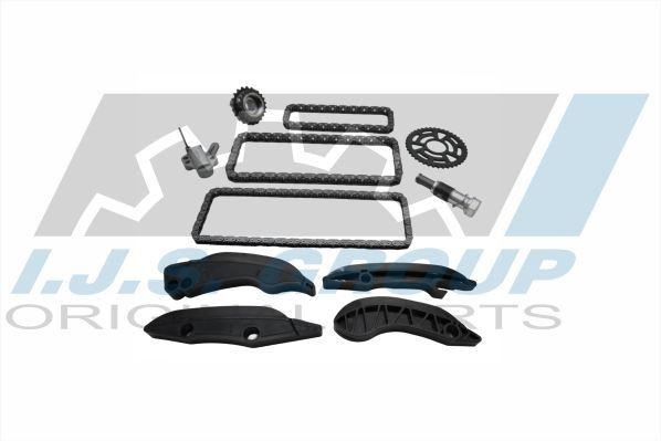 IJS GROUP 40-1027FK/1: Mootori keti komplekt Technology & Quality