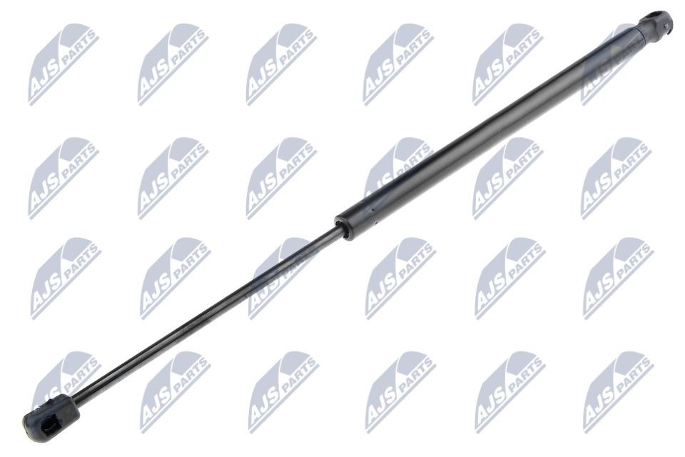 NTY AE-AU-023: Amortizor portbagaj 500mm, cu pozitie de fixare suplimentara