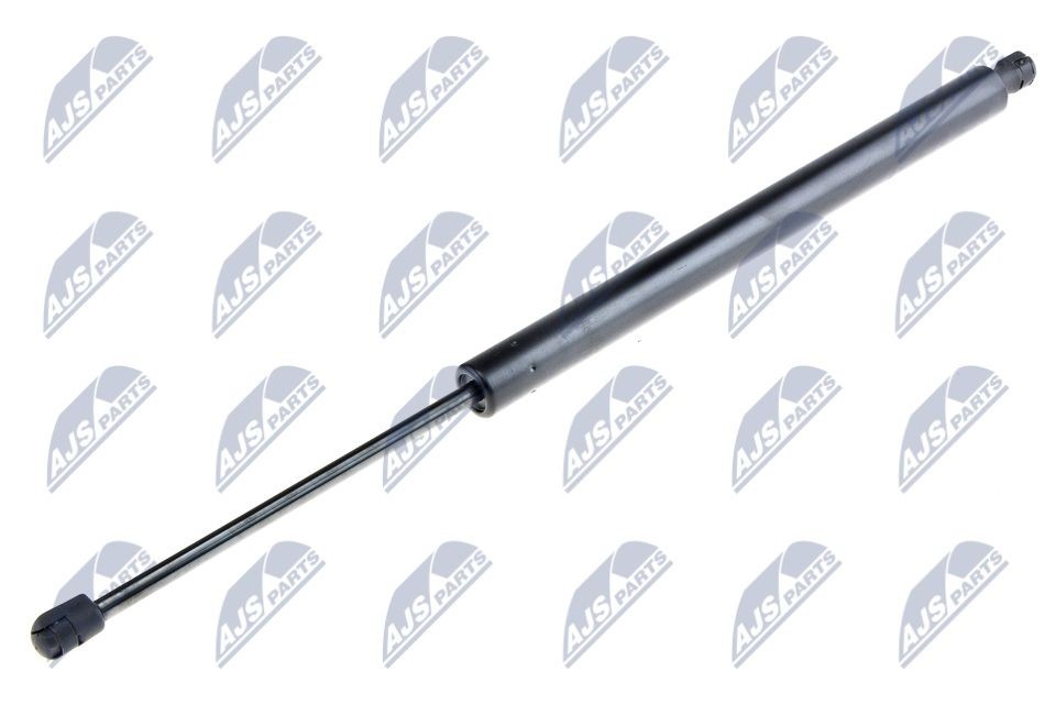 NTY AE-FR-045: Ammortizatore pneumatico, Cofano bagagli / vano carico 593mm