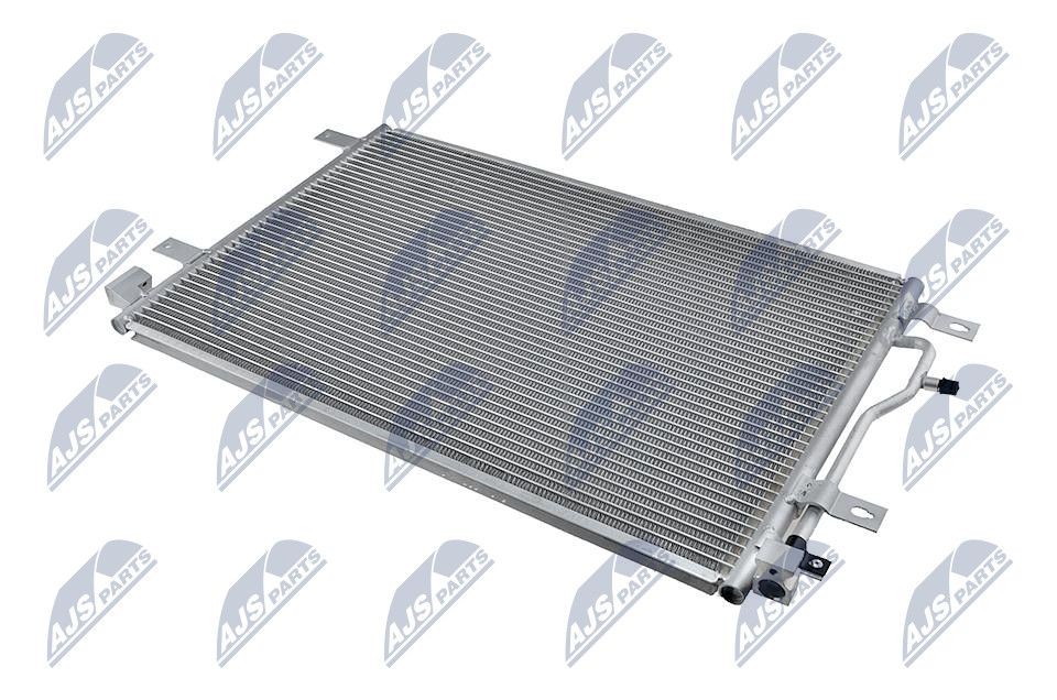 NTY CCS-AU-005: Condensator, climatizare fara uscator