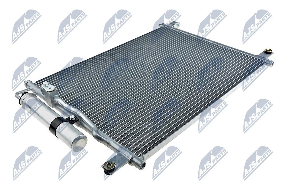 NTY CCS-DW-010: Condensor voor airco Met droger