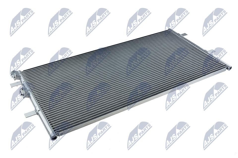 NTY CCS-FR-026: Condensator, climatizare fara uscator