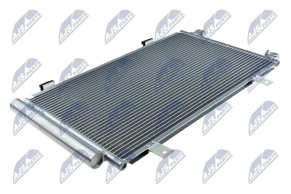 NTY CCS-FT-019: Condensator, climatizare cu uscator