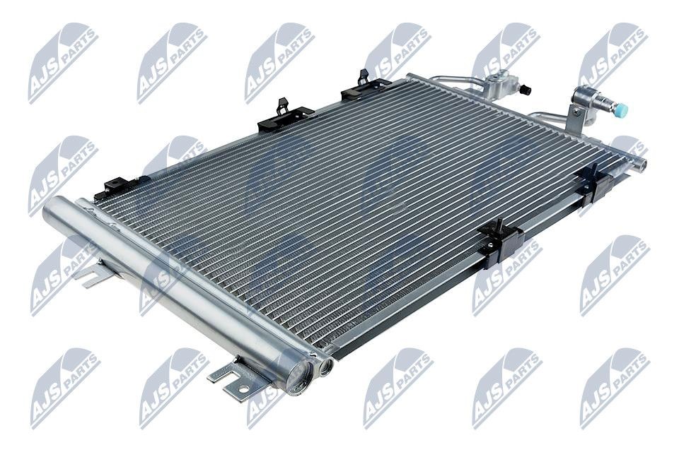 NTY CCS-PL-017: Condensator, climatizare cu uscator