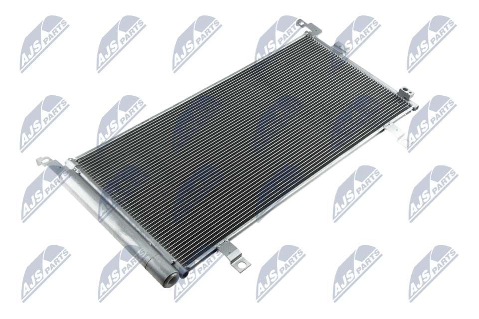 NTY CCS-SB-004: Condensator, climatizare cu uscator