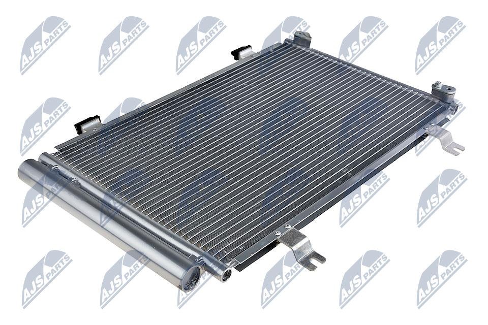 NTY CCS-SU-001: Condensator, climatizare cu uscator