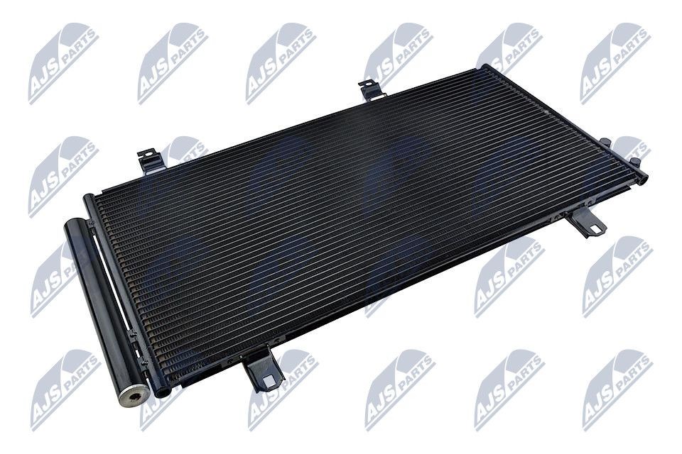 NTY CCS-TY-016: Condensatore climatizzatore con essiccatore