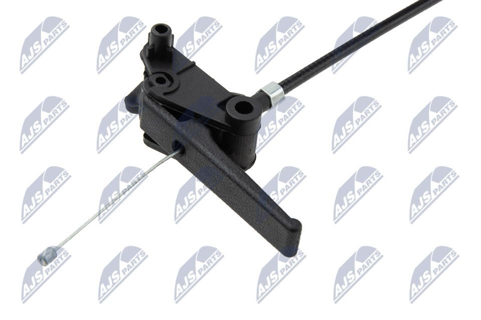 NTY HZS-VW-002: Seade- / juhtelement, seisupidur