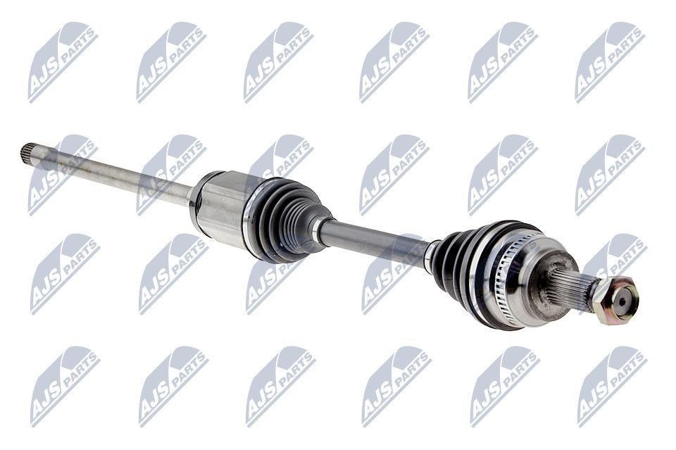 NTY NPW-BM-079: Veovõll esisild paremal, 930mm