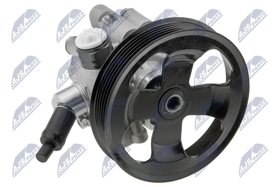 NTY SPW-TY-027: Roolivõimu pump
