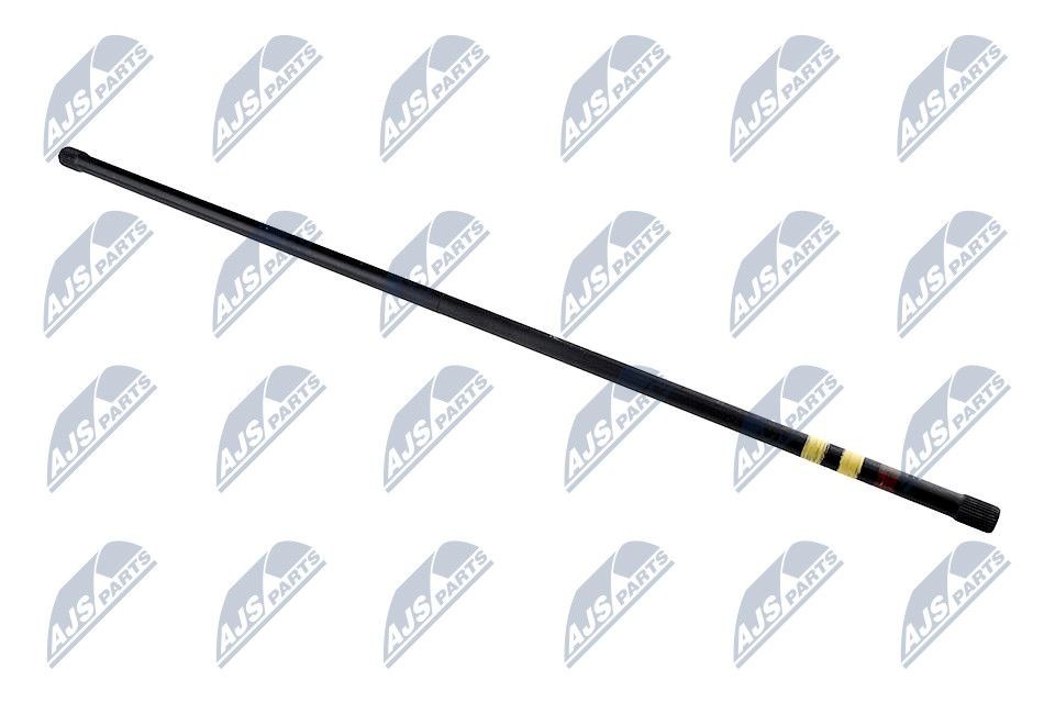 NTY ZWT-CT-010: Surub stift, bara de torsiune