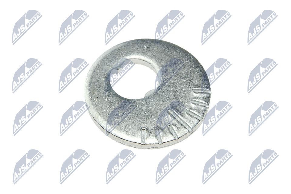 NTY ZWT-MZ-069P: Caster shim, sillatala