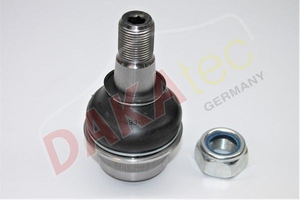 DAKAtec 130083: Testina braccio oscillante inferiore, Assale anteriore Sx, Assale anteriore Dx, 26mm